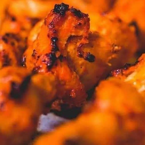 Tandoori Chicken On The Bone (GF)