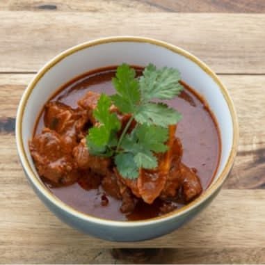 Railway Goat Curry (GF)