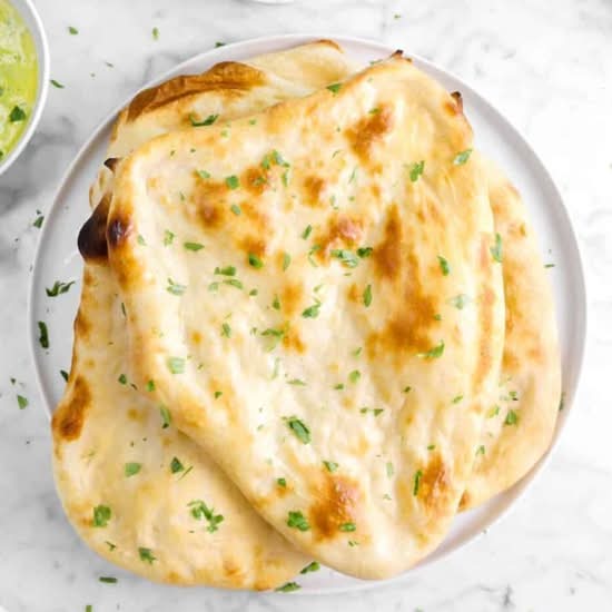 Butter Naan