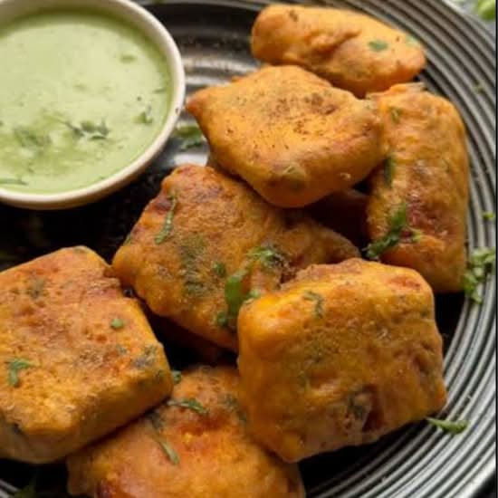 Paneer Pakora (GF)