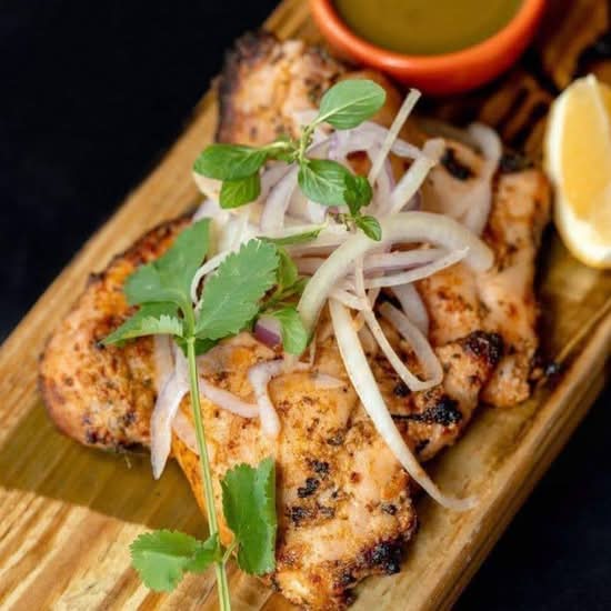 Murgh Malai Tikka (GF)