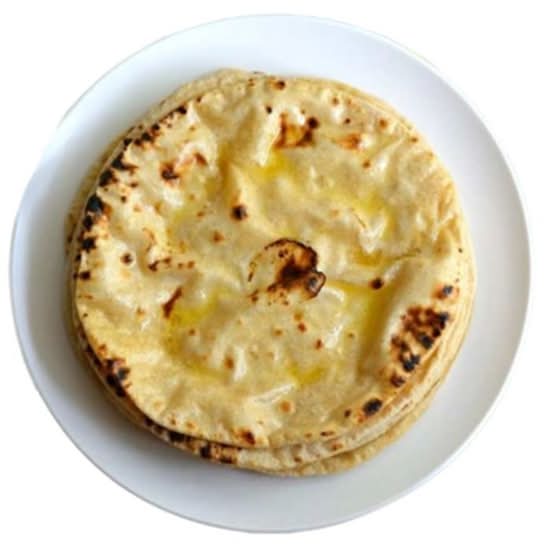 Butter Roti