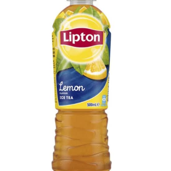 Lipton Ice Tea- Lemon