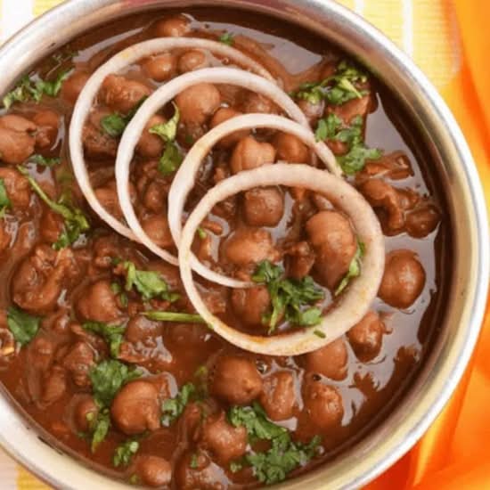 Amritsari Chole Masala