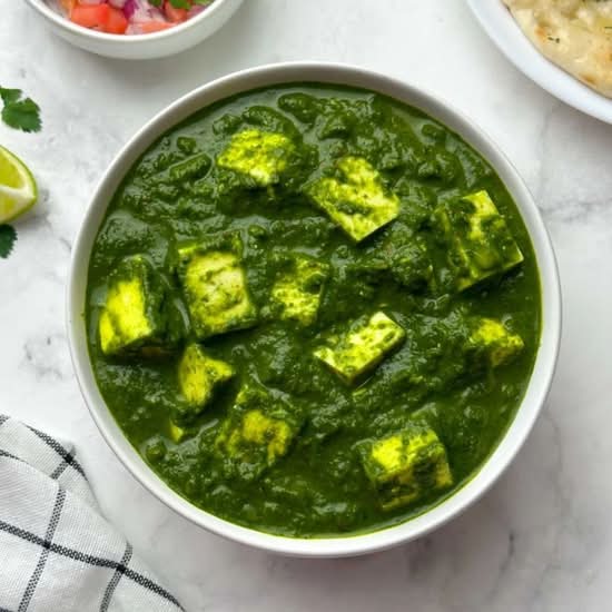 Palak Paneer (GF)