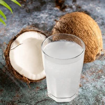 Coconut Water Breeze