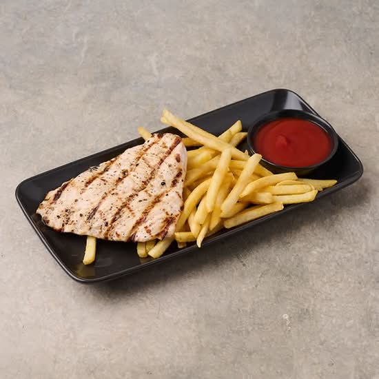 Rising Star Grilled Chicken