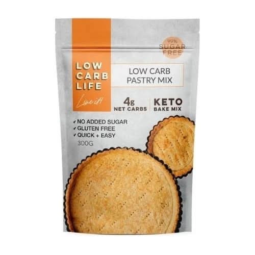 Low Carb Life Pastry Mix 300g