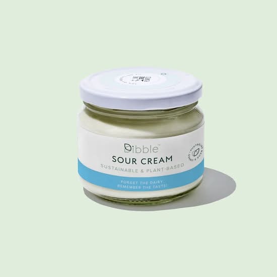 Dibble Sour Cream 300g