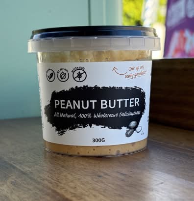 GE Peanut Butter 300g