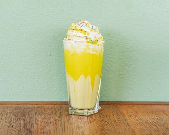 Banana Milkshake