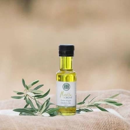Morella Grove Extra Virgin Oil 100ml