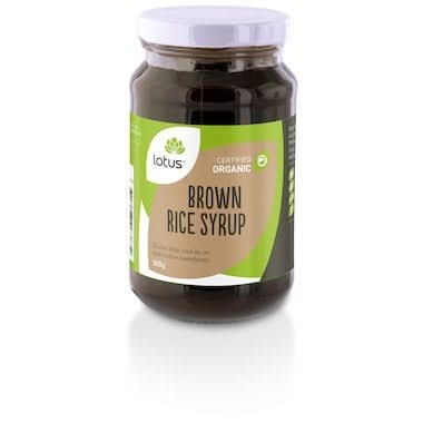 Lotus Brown Rice Syrup