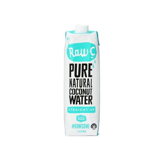 Raw Coconut Water 1L