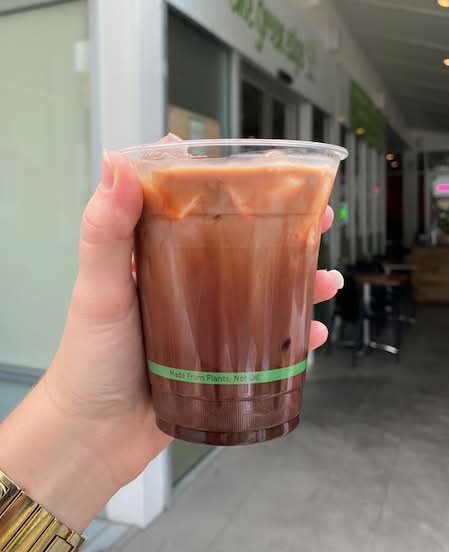 Iced Mocha