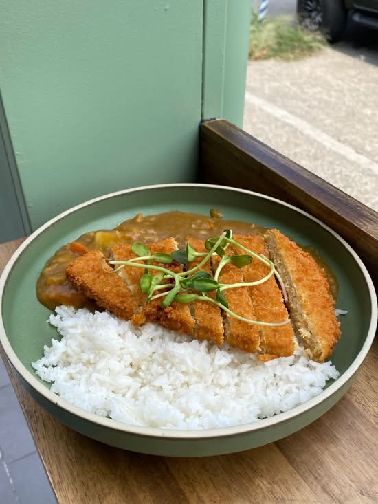 Katsu Curry