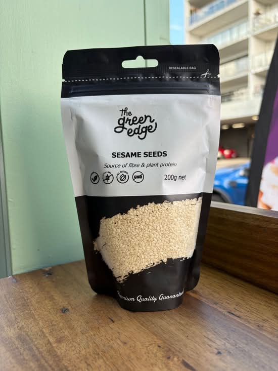 GE Sesame Seeds 200g