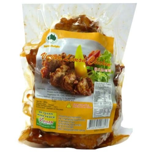 A and T Lemon Chicken 600g