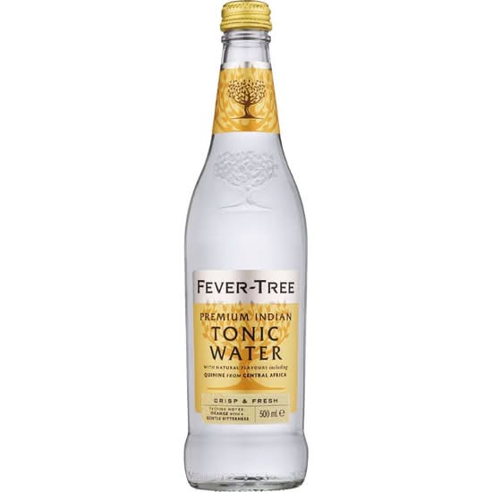 Fever-Tree Indian Tonic Water 500ml
