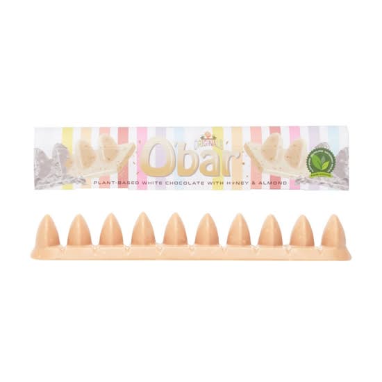 Catherine's O'Bar White Chocolate 200g
