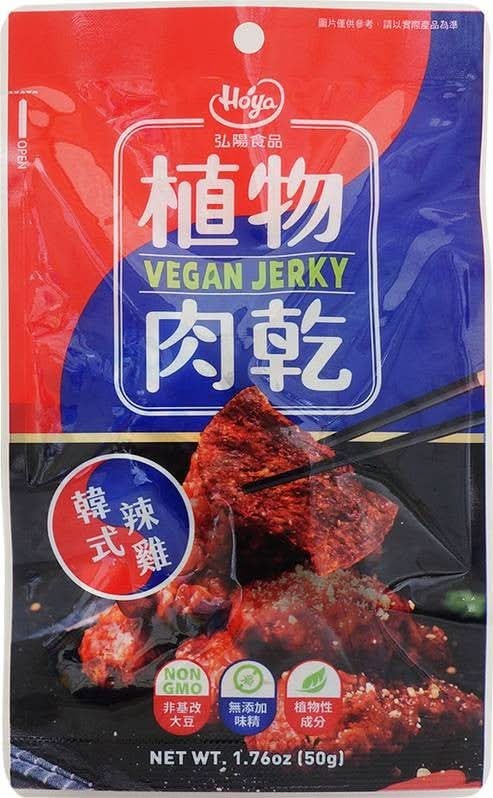 Hoya Jerky Korean Hot Sauce 50g