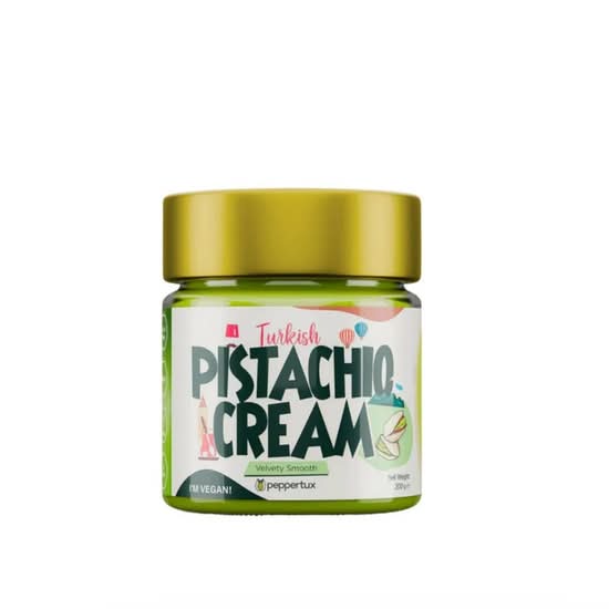 PEPPERTUX Turkish Pistachio Cream 200g