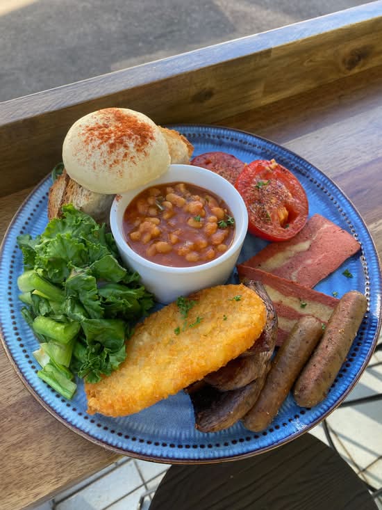 Full English Breakfast
