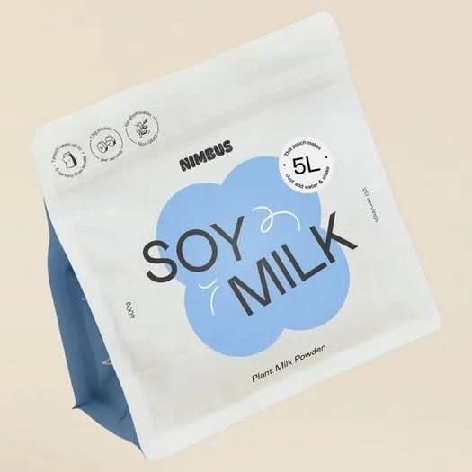 Nimbus Soy Milk Powder 400g