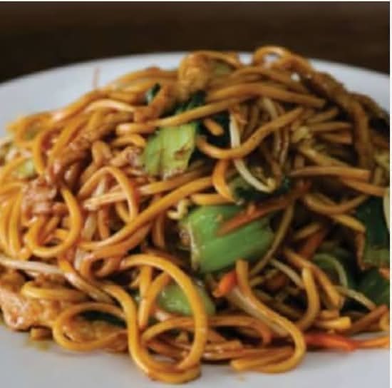 14.Shanghai Noodles