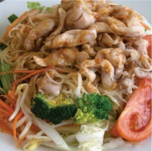 12.Sambal Chicken