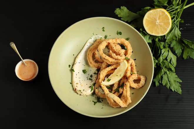 Calamari - FAM