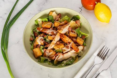 Chicken Caesar Salad