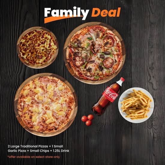 Family Deal