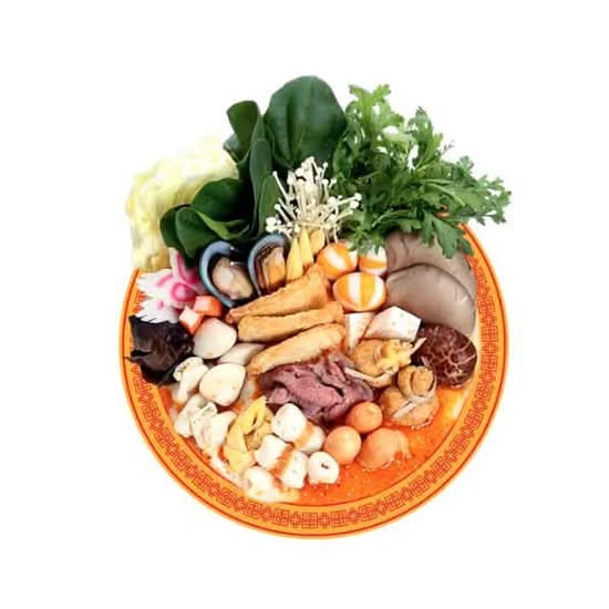 Signature Mala Tang Hot Pot Soup