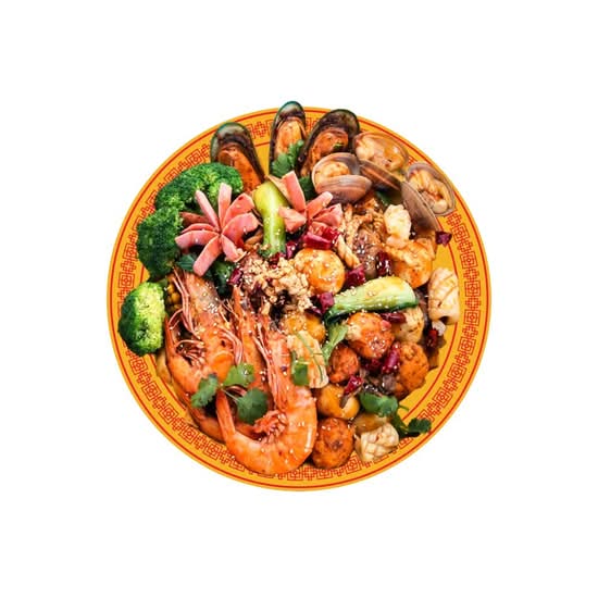 Mala Spicy Stir Fry