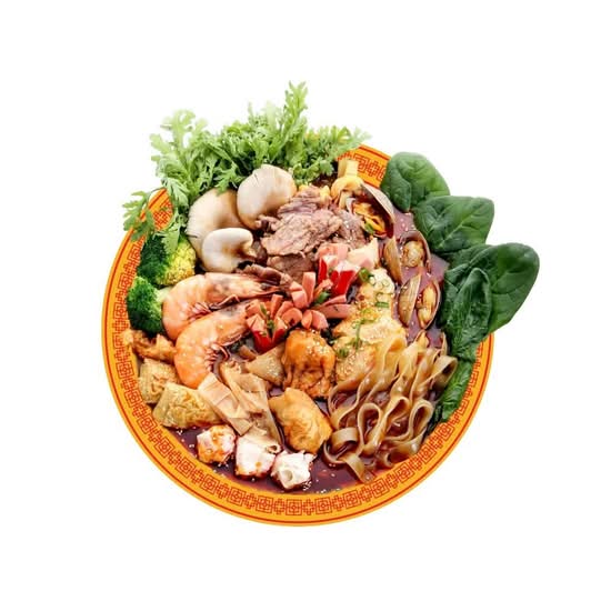Sichuan Hot and Sour Soup