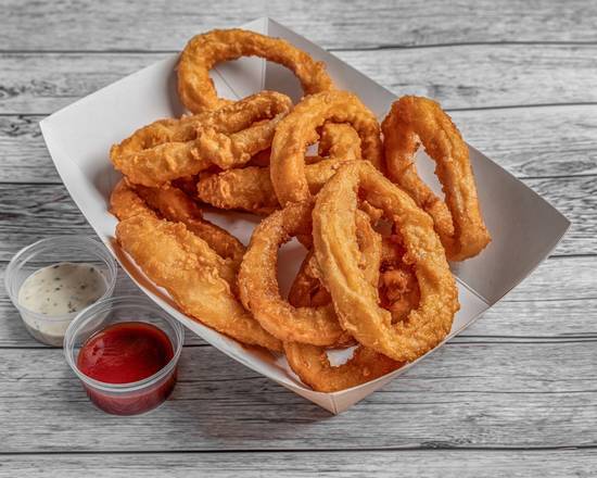 Six Pieces Squid Ring