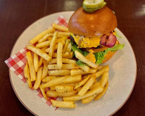 Cheese Burger