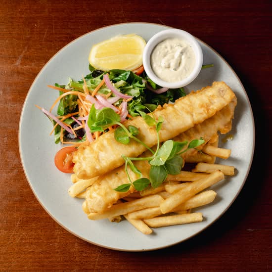 Fish & Chips
