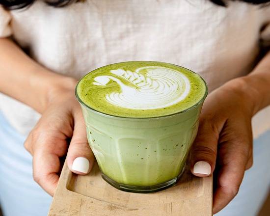 Green Tea Latte