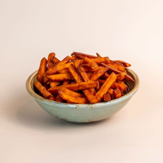 Sweet Potato Chips