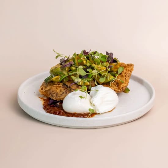 CORN FRITTERS