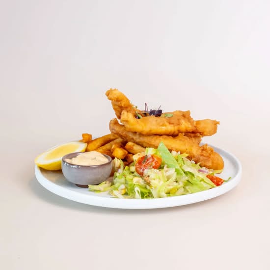 FISH & CHIPS