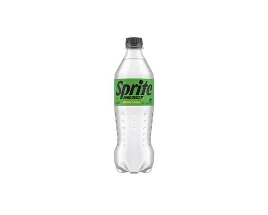Sprite Zero Sugar 600mL