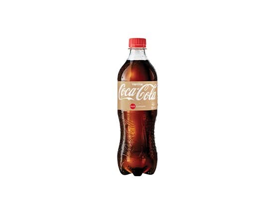 Coca-Cola Vanilla 600mL