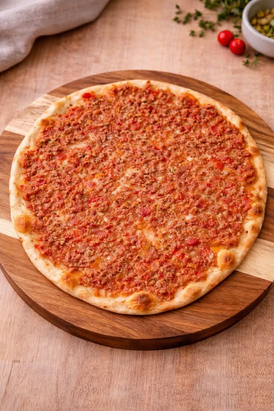 Meat Pizza