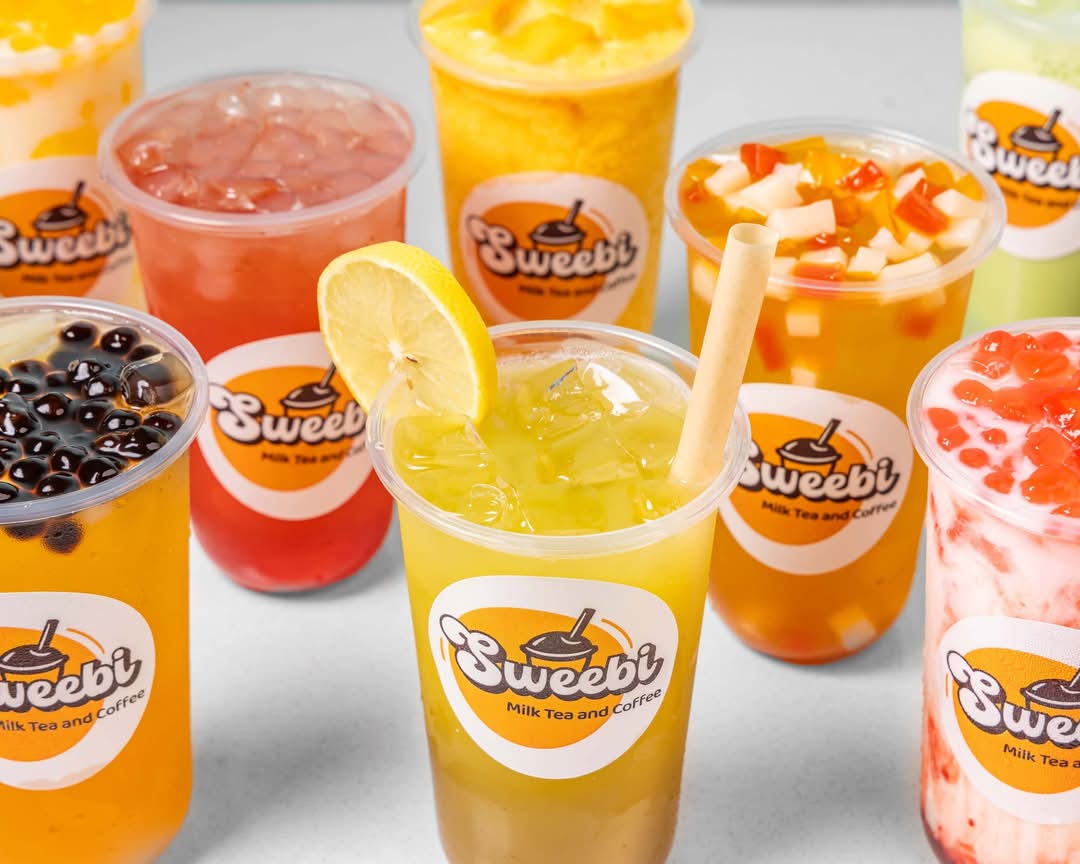 Sweebi Milk Tea and Coffee cover
