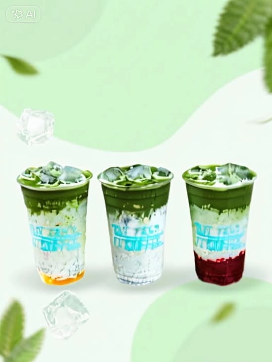 Iced Matcha