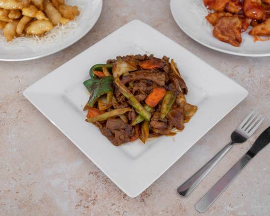 Kung Bao Beef