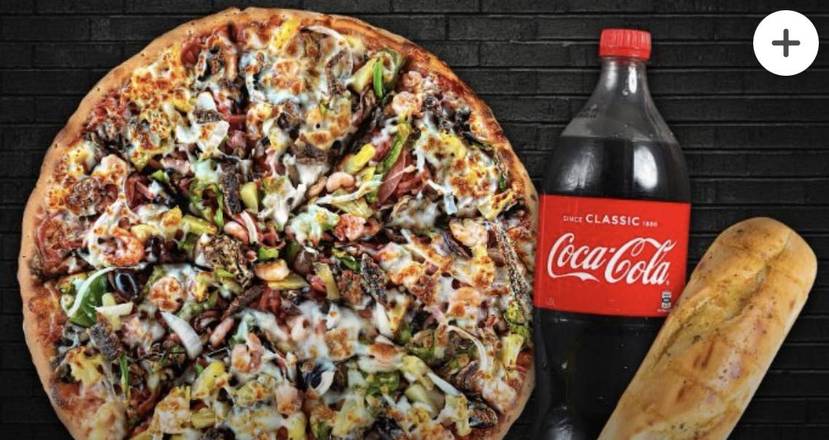 Large Pizza Deal